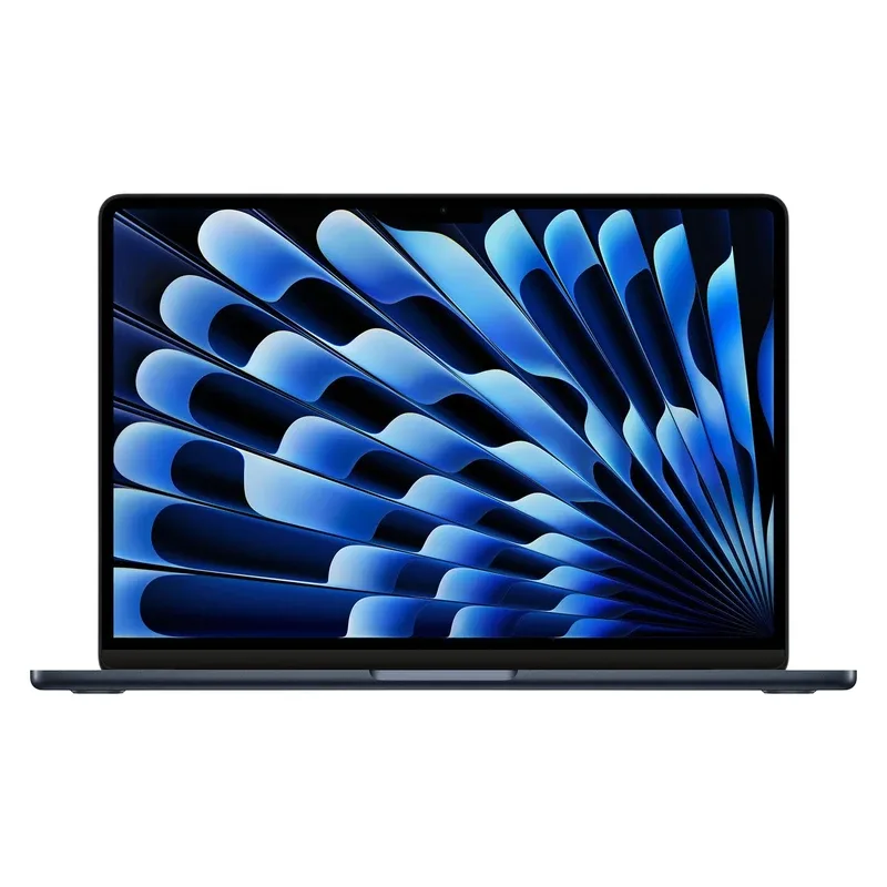 لپ تاپ 15.3 اینچی اپل مدل MacBook Air MDVH4 2026 LLA M5 16GB RAM 512GB SSD