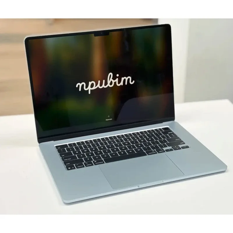 لپ تاپ 15.3 اینچی اپل مدل MacBook Air MDVH4 2026 LLA M5 16GB RAM 512GB SSD