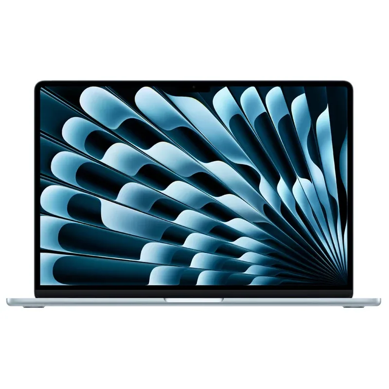 لپ تاپ 15.3 اینچی اپل مدل MacBook Air MDVU4 2026 LLA M5 24GB RAM 1TB SSD