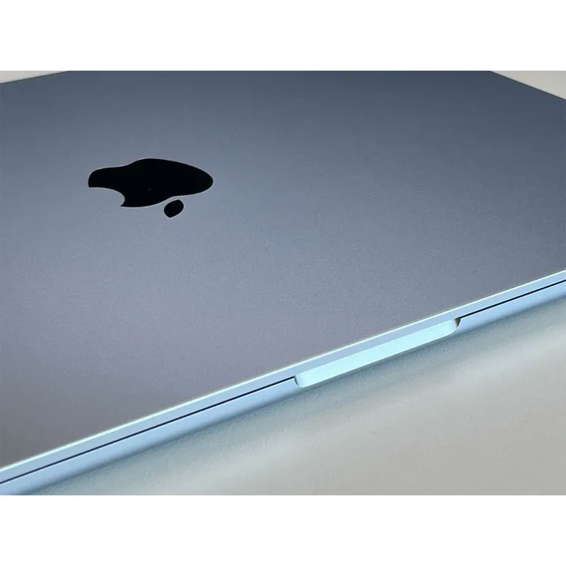 لپ تاپ 15.3 اینچی اپل مدل MacBook Air MDVU4 2026 LLA-M5-24GB RAM-1TB SSD