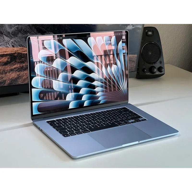 لپ تاپ 15.3 اینچی اپل مدل MacBook Air MDVU4 2026 LLA-M5-24GB RAM-1TB SSD