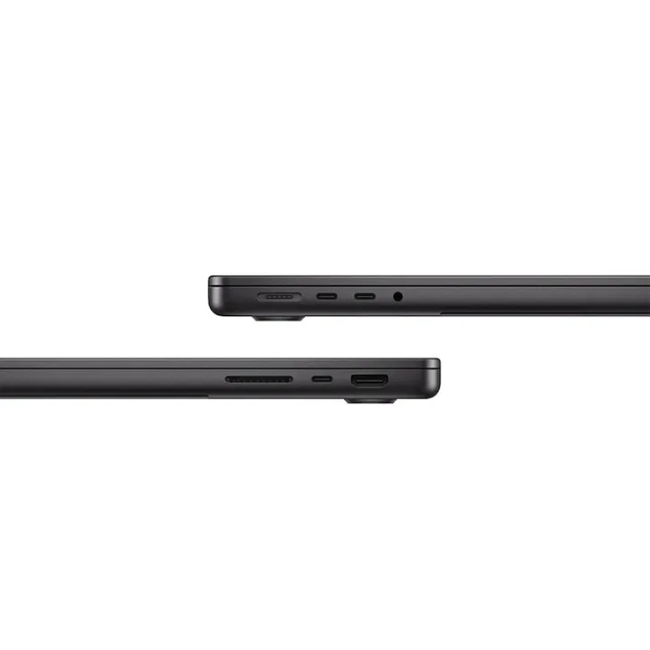 لپ تاپ 16.2 اینچی اپل مدل MacBook Pro MGED4 2026 LLA-M5 Max-36GB RAM-2TB SSD-Retina 120Hz
