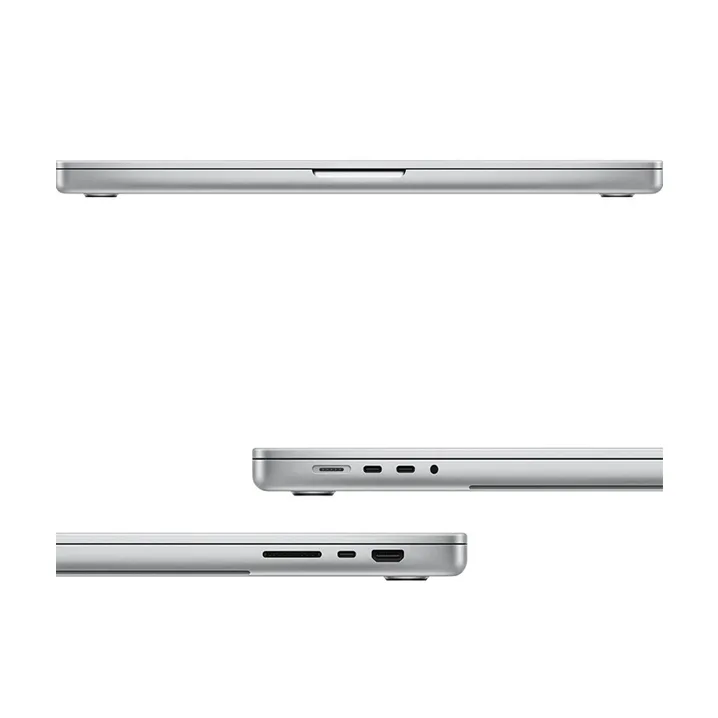 لپ تاپ 16.2 اینچی اپل مدل MacBook Pro MGE74 2026 LLA-M5 Max-36GB RAM-2TB SSD-Retina 120Hz