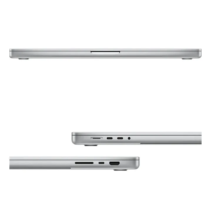 لپ تاپ 16.2 اینچی اپل مدل MacBook Pro MGE94 2026 LLA-M5 Max-48GB RAM-2TB SSD-Retina 120Hz