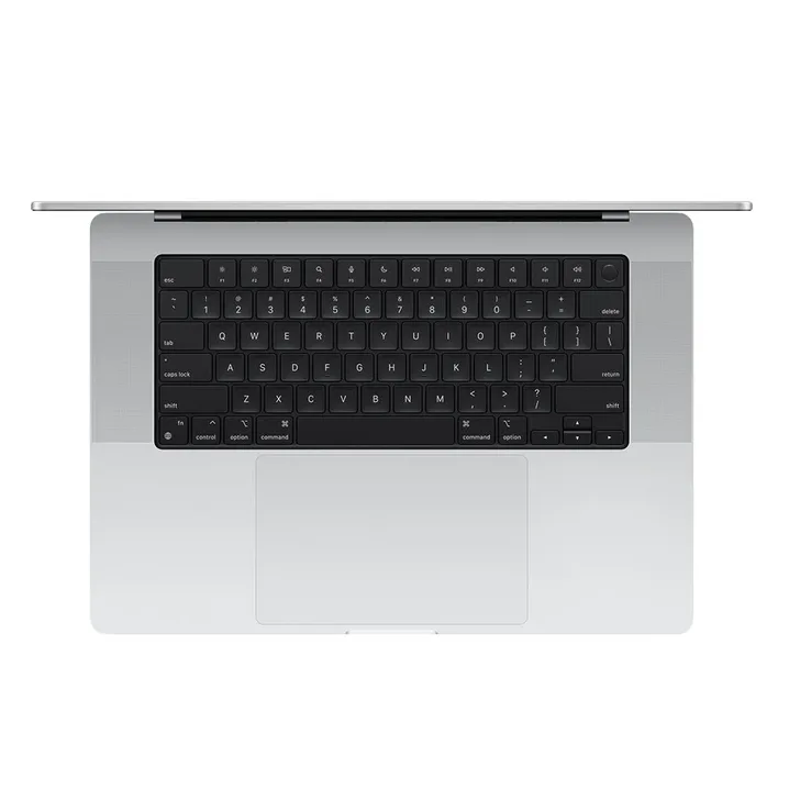 لپ تاپ 16.2 اینچی اپل مدل MacBook Pro MGE94 2026 LLA-M5 Max-48GB RAM-2TB SSD-Retina 120Hz