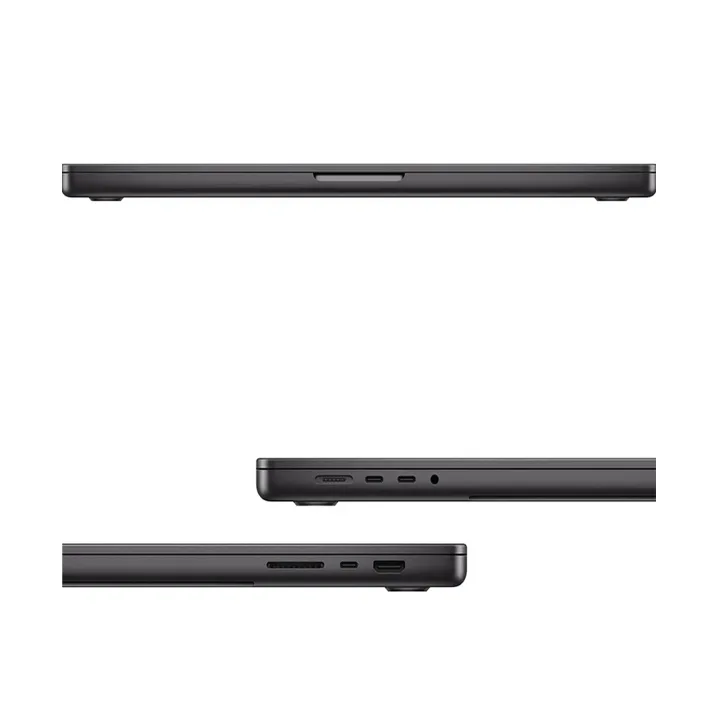 لپ تاپ 16.2 اینچی اپل مدل MacBook Pro MGEA4 2026 LLA-M5 Pro-24GB RAM-1TB SSD-Retina 120Hz