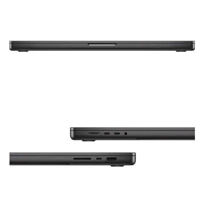 لپ تاپ 16.2 اینچی اپل مدل MacBook Pro MGEC4 2026 LLA-M5 Pro-48GB RAM-1TB SSD-Retina 120Hz
