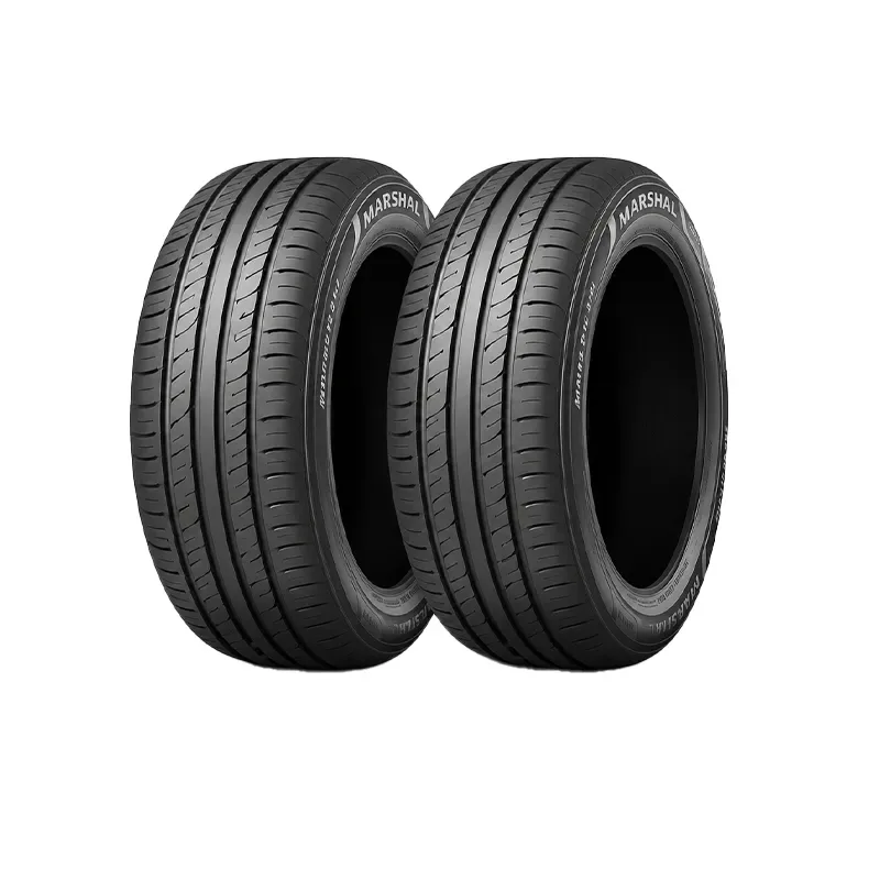 لاستیک خودرو مارشال مدل MH12 سایز 205/60R15 دو حلقه