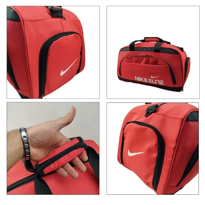 ساک ورزشی نایک کد 59699 Red