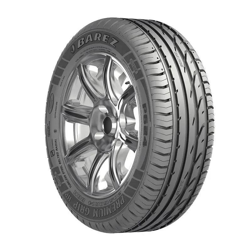 لاستیک خودرو بارز مدل P624 سایز 205/60R14 - دو حلقه