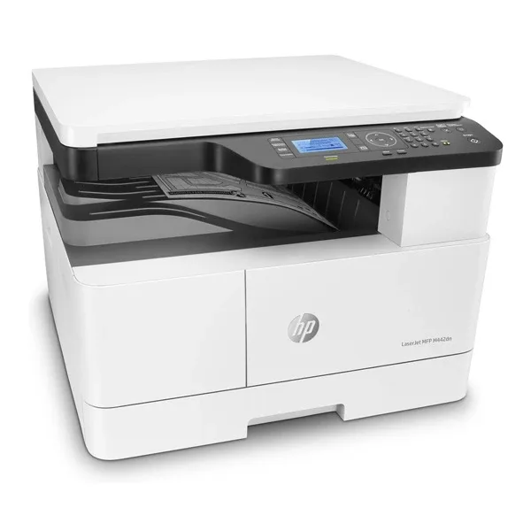 پرینتر اچ‌پی سه کاره لیزری مدل LaserJet MFP M442DN سایز چاپ A3