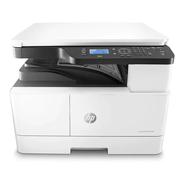پرینتر اچ پی سه کاره لیزری مدل LaserJet MFP M442DN سایز چاپ A3