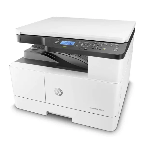 پرینتر اچ‌پی سه کاره لیزری مدل LaserJet MFP M442DN سایز چاپ A3