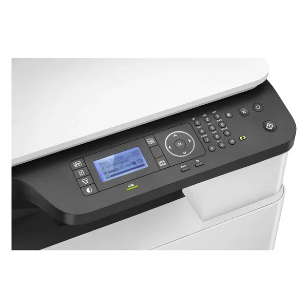 پرینتر اچ‌پی سه کاره لیزری مدل LaserJet MFP M442DN سایز چاپ A3