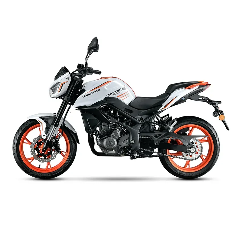 موتور سیکلت‌ کیوجی مدل QJ TRX 249