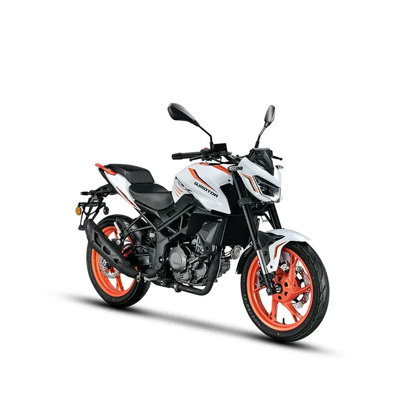 موتور سیکلت‌ کیوجی مدل QJ TRX 249