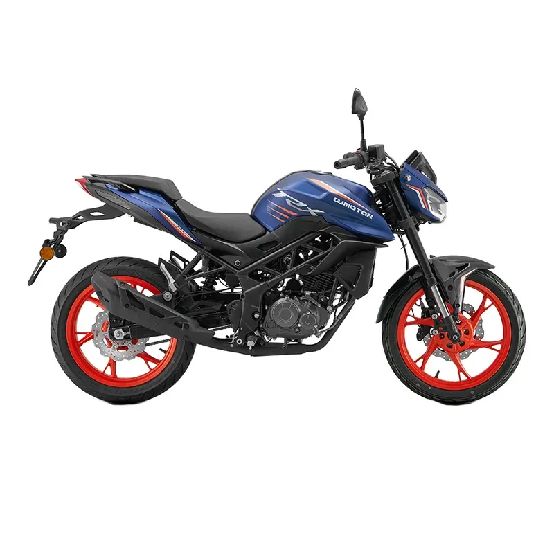 موتور سیکلت‌ کیوجی مدل QJ TRX 150 سال 1405