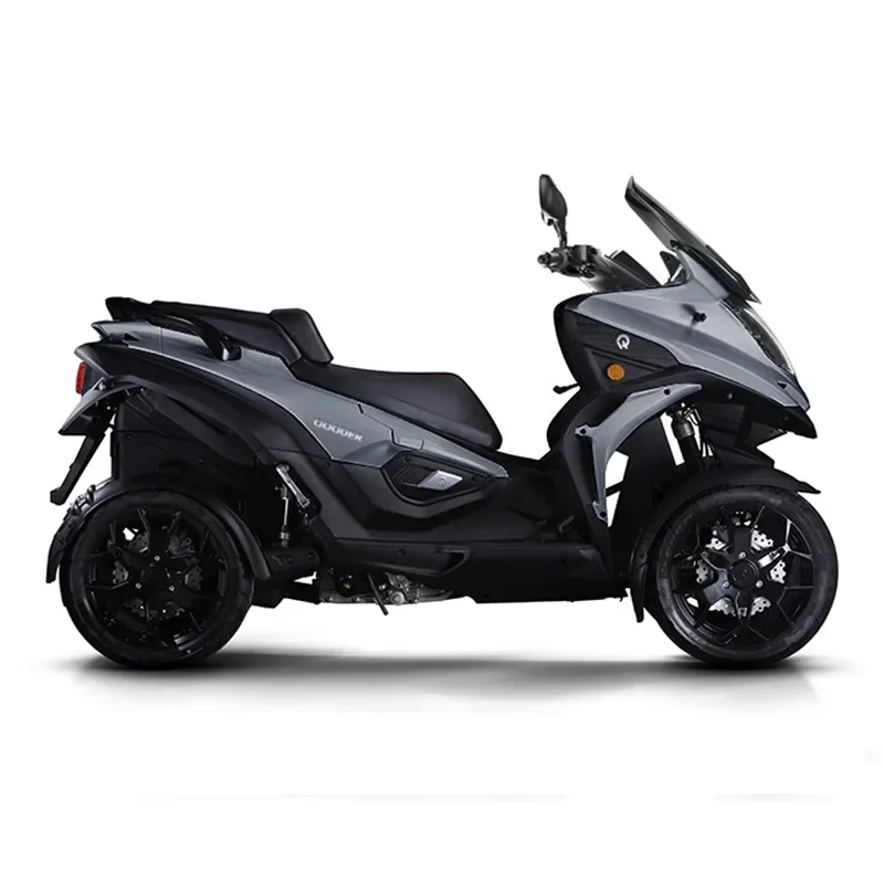 موتور سیکلت کوآدرو مدل Quadro Kavir (P)