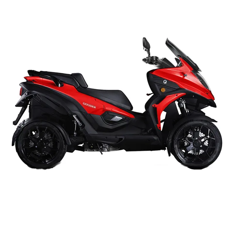 موتور سیکلت‌ کوآدرو مدل Quadro Kavir (P) سال 1405