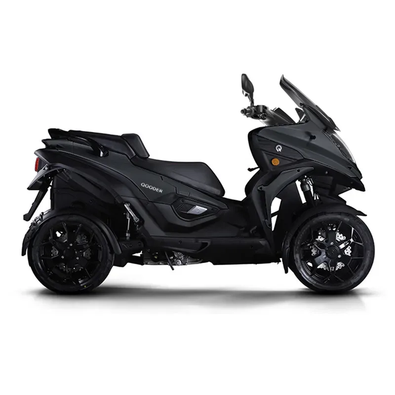 موتور سیکلت کوآدرو مدل Quadro Kavir (P)