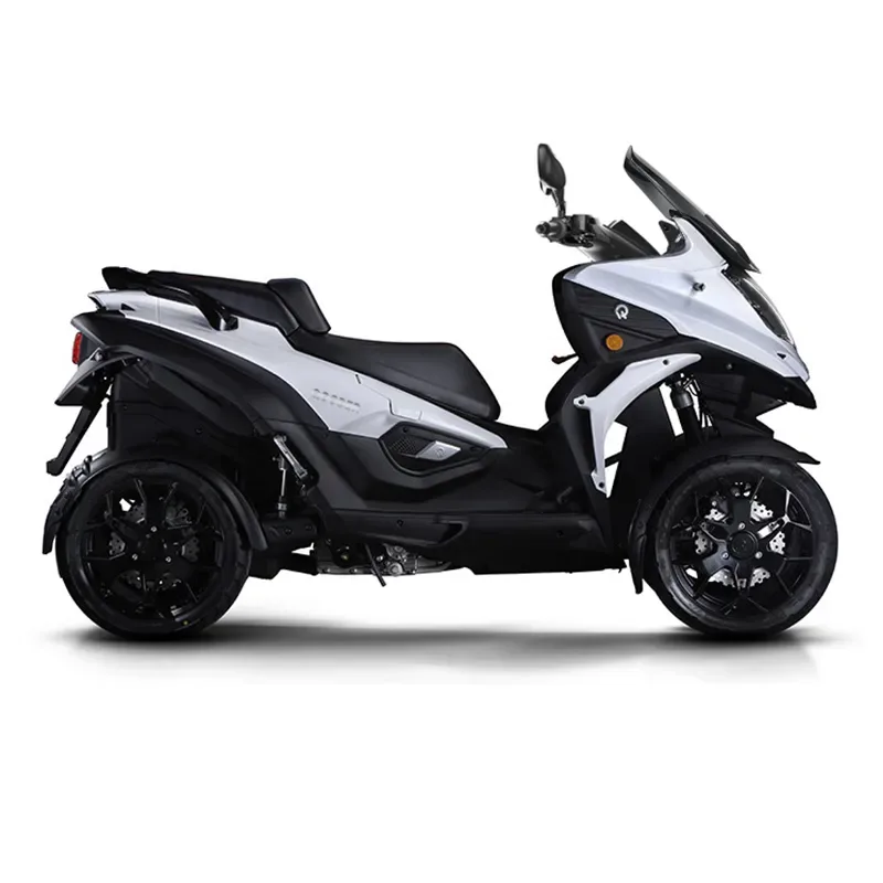 موتور سیکلت کوآدرو مدل Quadro Kavir (P)