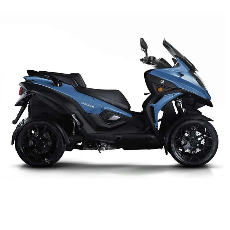 موتور سیکلت کوآدرو مدل Quadro Kavir (P)