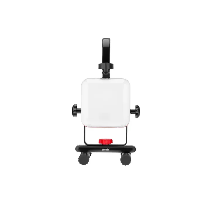 نورافکن LED برقی ۲۲ وات رونیکس مدل RH-421۵ چند زاویه‌ای