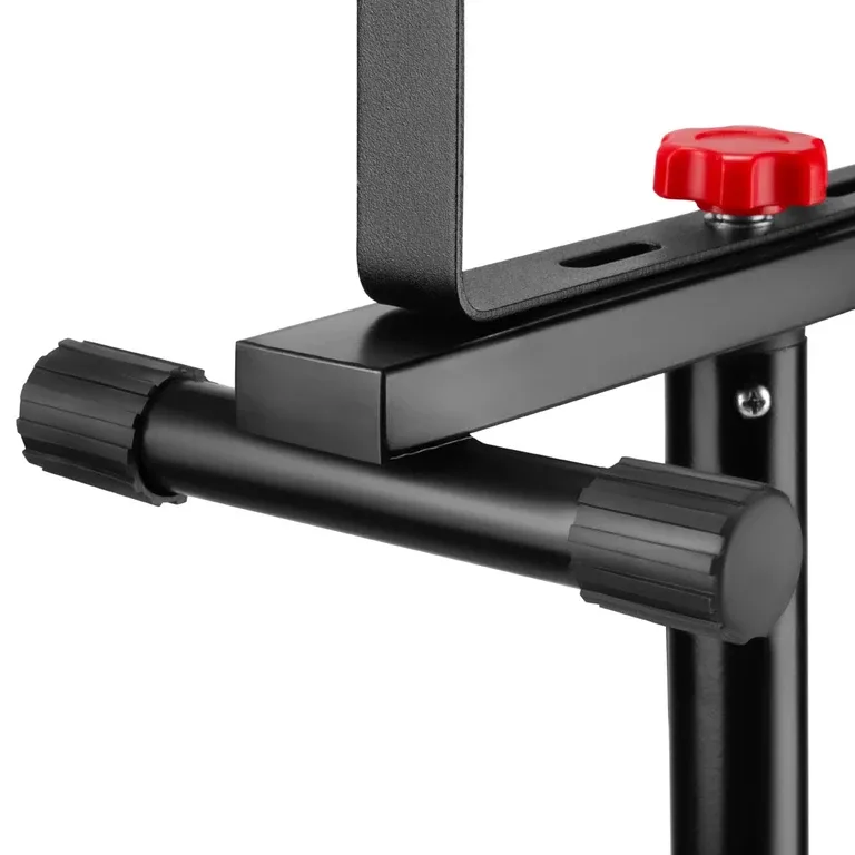 نورافکن LED برقی 50 وات رونیکس مدل RH-4218 نمای جزئیات پایه سه پایه