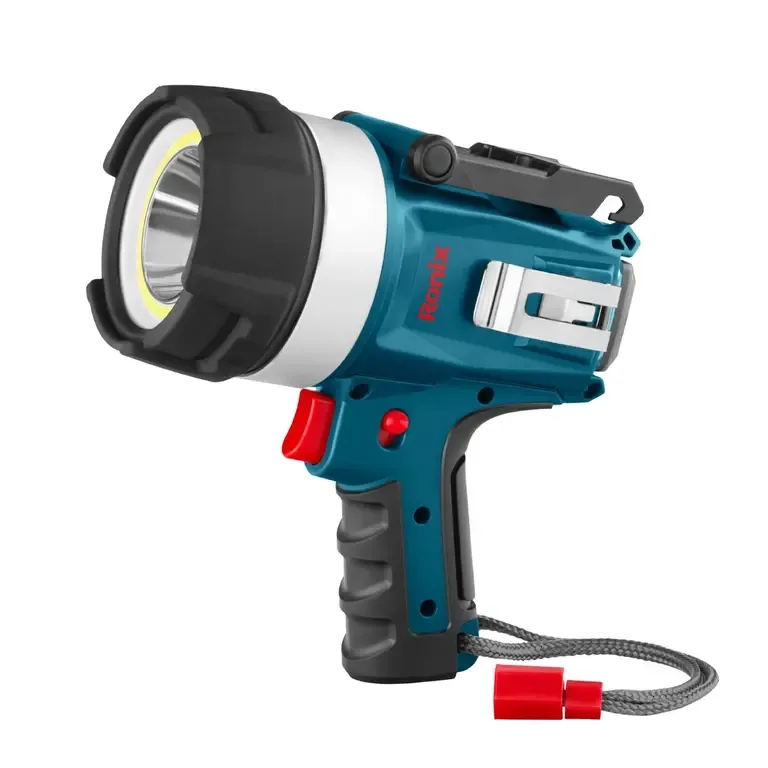 نورافکن تفنگی رونیکس مدل RH-4235 شارژی