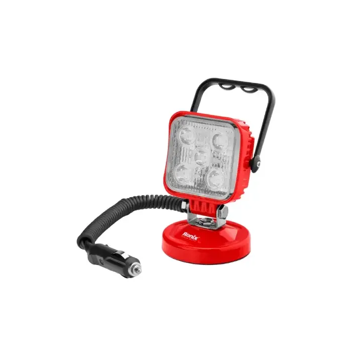 چراغ روشنایی خودرویی رونیکس مدل RH-4236 فندکی