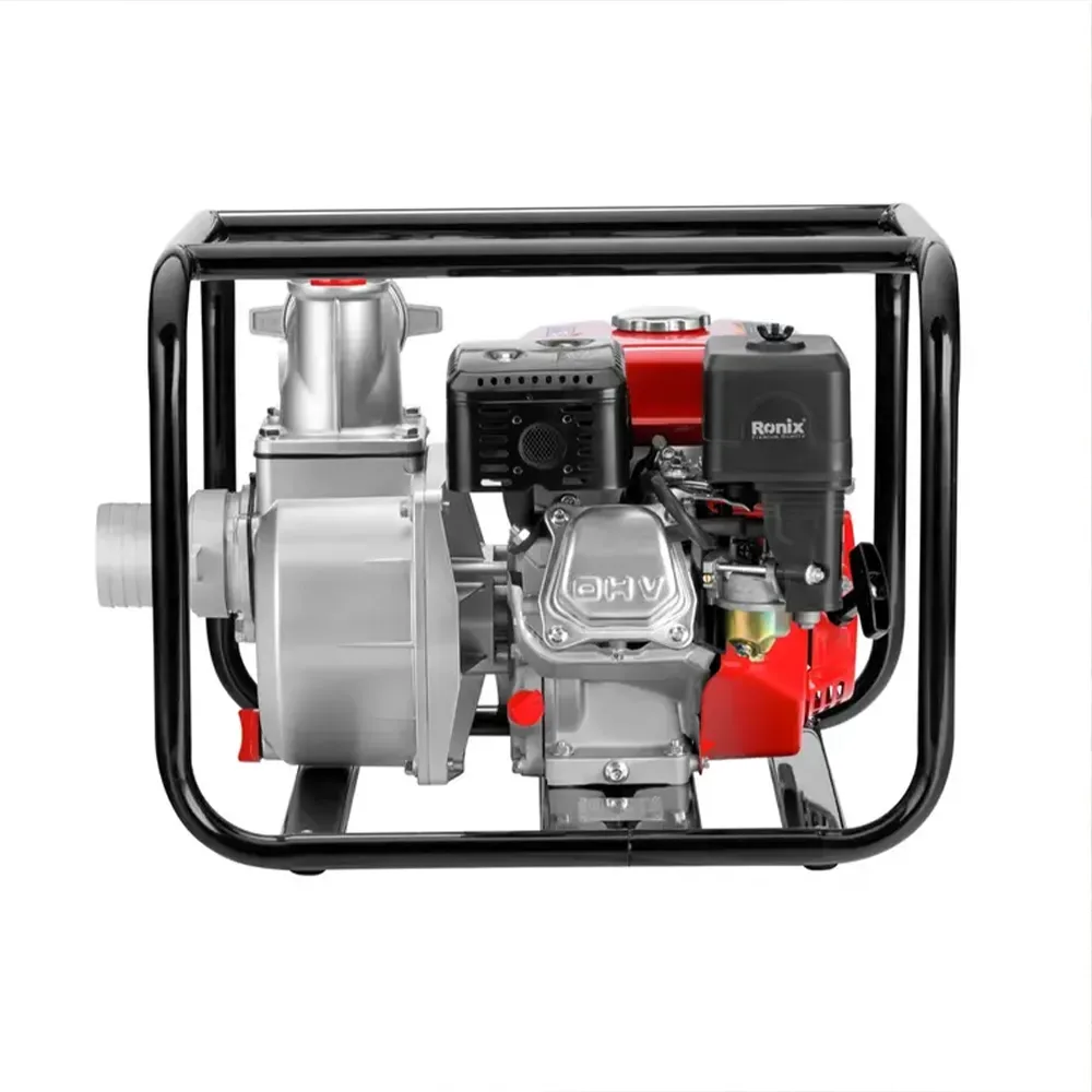 پمپ آب بنزینی 3 اینچ رونیکس مدل RH-4052