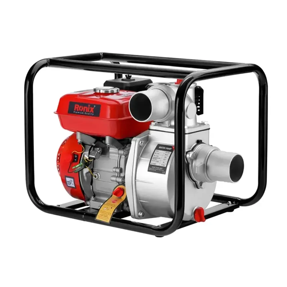 پمپ آب بنزینی 3 اینچ رونیکس مدل RH-4052