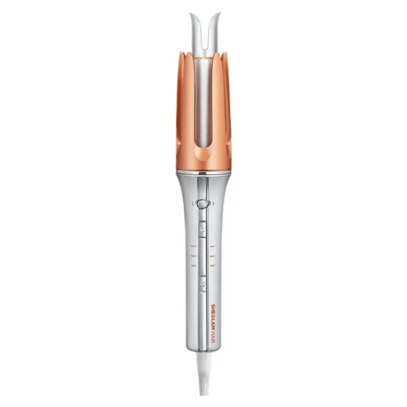 فر کننده مو شیگلم قطر 32 میلی متر مدل It-Curl One-Touch Instant Curler - اصل