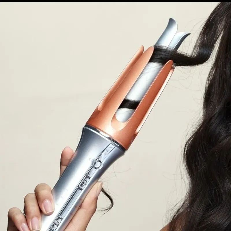 فر کننده مو شیگلم قطر 32 میلی متر مدل It-Curl One-Touch Instant Curler فر درشت اصل