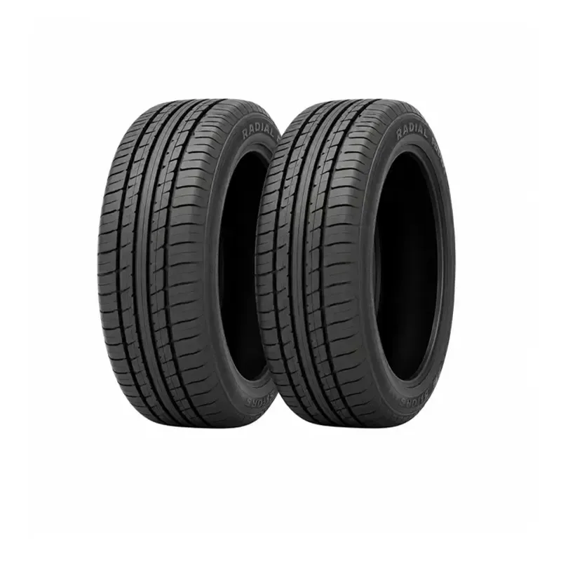 لاستیک سیات سایز 165/65/13 - دو حلقه