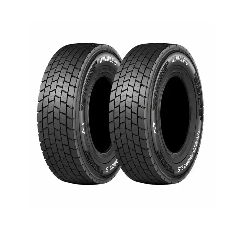 لاستیک سیات سایز 315/70/22.5 - دو حلقه