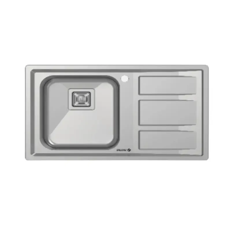 سینک توکار تک لگنه اسنوا مدل SS-45171R/SS-45171L