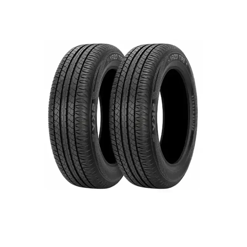 لاستیک یزد تایر سایز 205/55/16 - دو حلقه