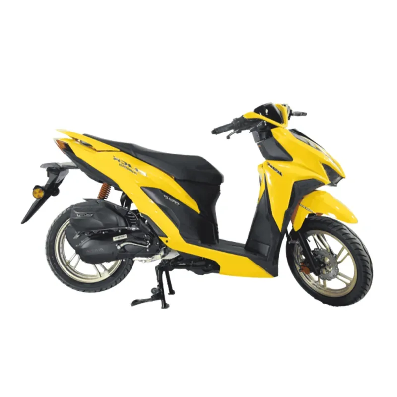 موتور سیکلت زمرد کویر طرح کلیک 150 ترمز ABS سال 1405