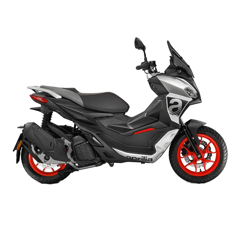 موتور سیکلت آپریلیا مدل Aprilia STR GT 175 (S) Gray