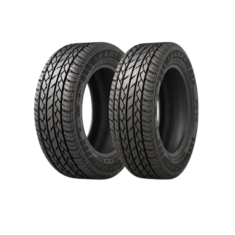 لاستیک خودرو بارز مدل Premium Drive P648 سایز 14/65/185 میلی متر 2 حلقه