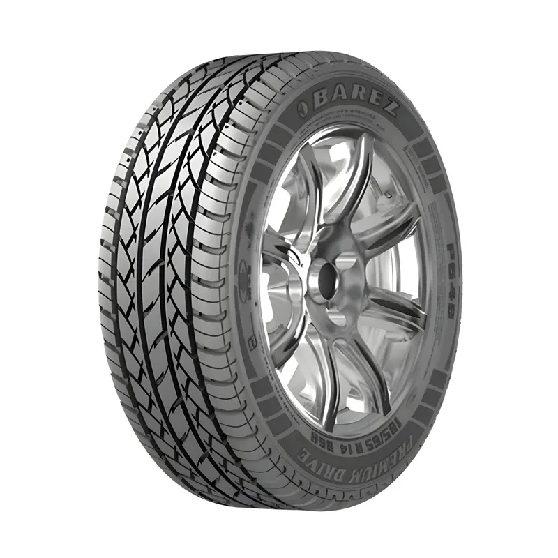 لاستیک خودرو بارز مدل Premium Drive P648 سایز 14/65/185 میلی متر 2 حلقه