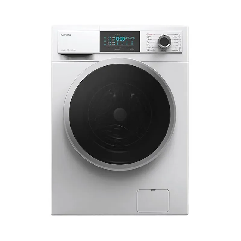 ماشین لباسشویی دوو مدل LM-9120S ظرفیت 9 کیلوگرم موتور دایرکت درایو White