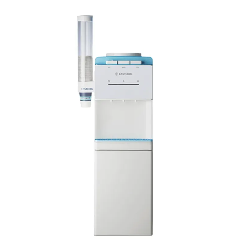 آبسردکن گرم کن ایستکول مدل TM-RW410n یخچال دار سه شیر