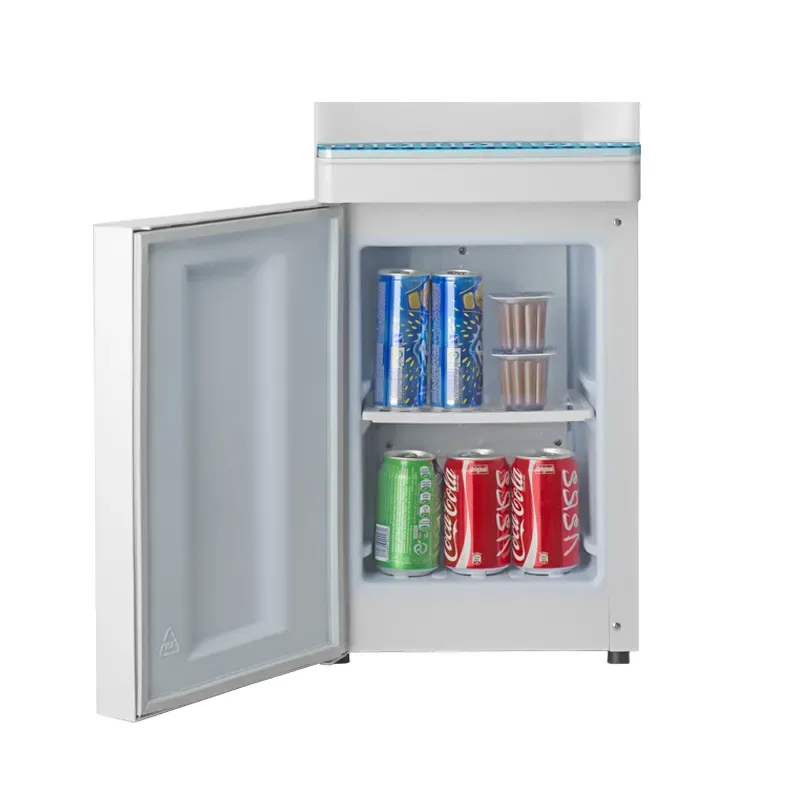 آبسردکن گرم کن ایستکول مدل TM-RW410n یخچال دار سه شیر