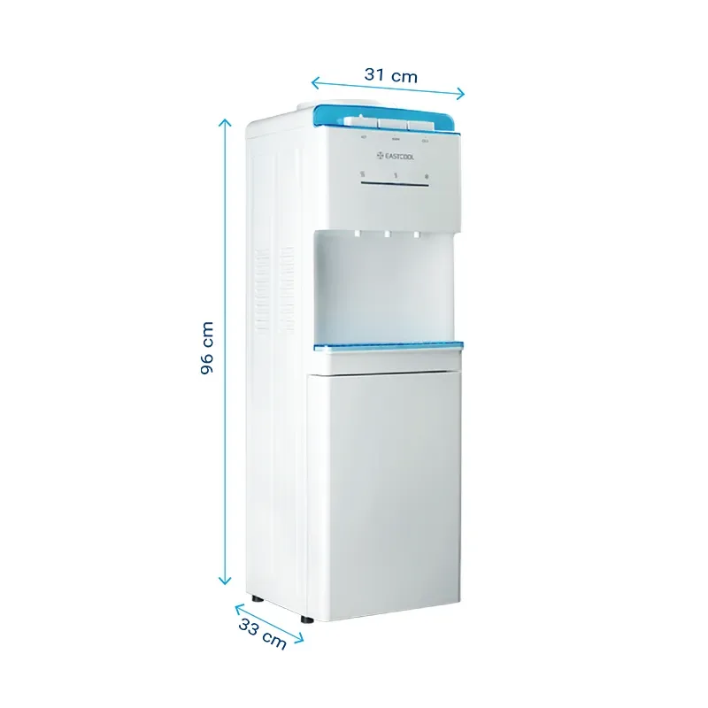 آبسردکن گرم کن ایستکول مدل TM-RW410n یخچال دار سه شیر