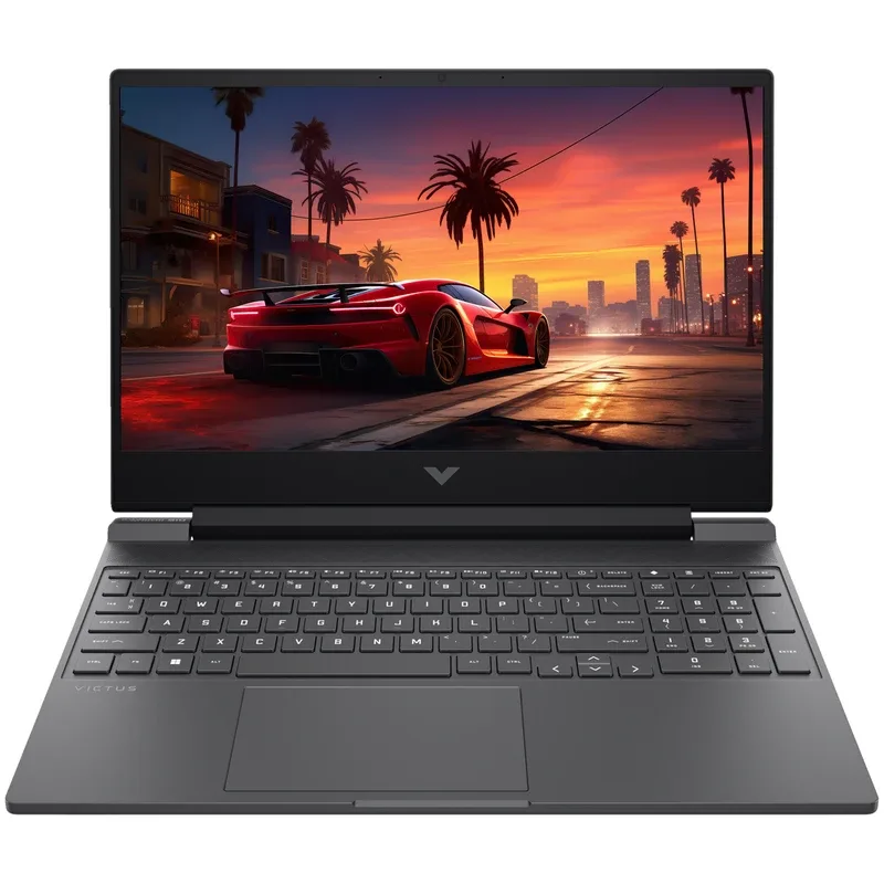 لپ تاپ 15.6‌ اینچی اچ پی Victus 15 FB3093DX R7 7445HS 32GB 1TSSD RTX4050