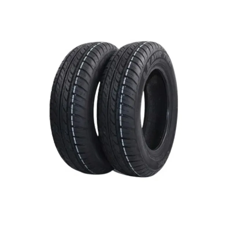 لاستیک خودرو کویر تایر مدل KB12-KB16 سایز 165/65R13 دو حلقه