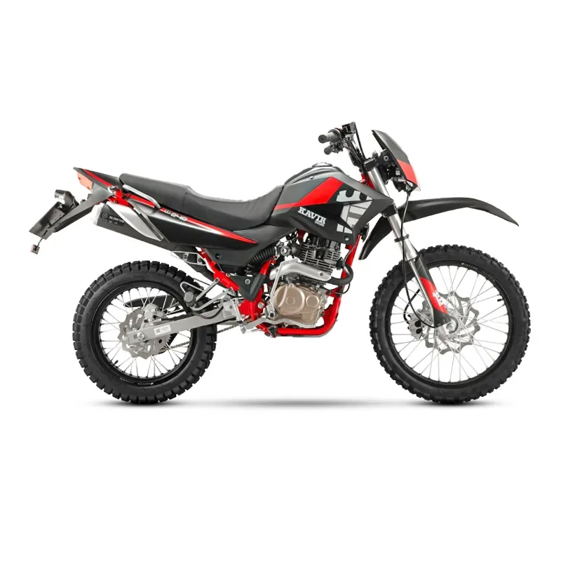 موتور سیکلت کویر موتور مدل Kavir T2 230 NA