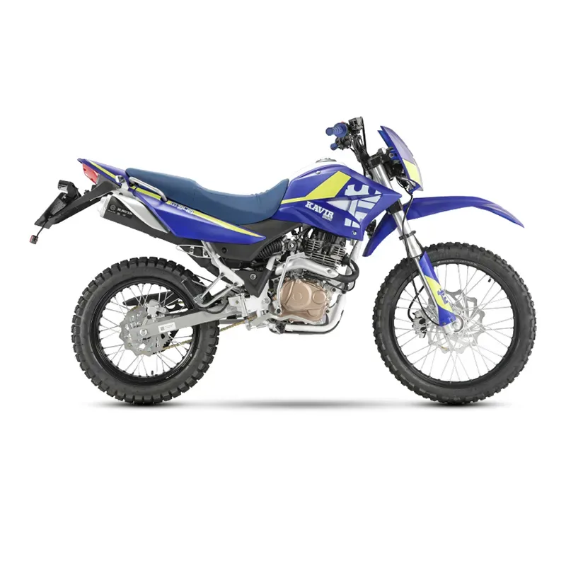 موتور سیکلت کویر موتور مدل Kavir T2 230 NA